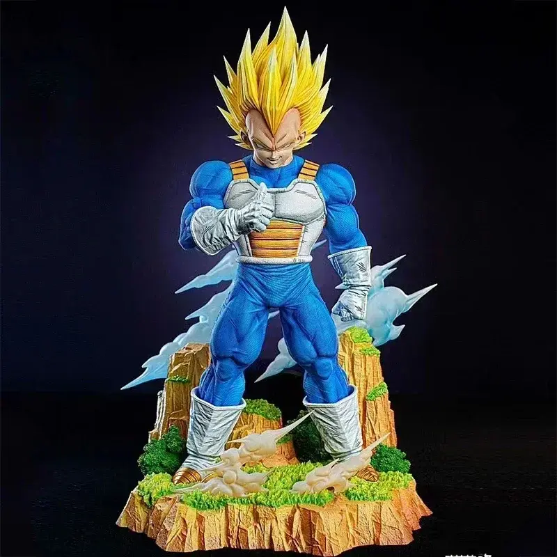 Vegeta SSJ2 Figur