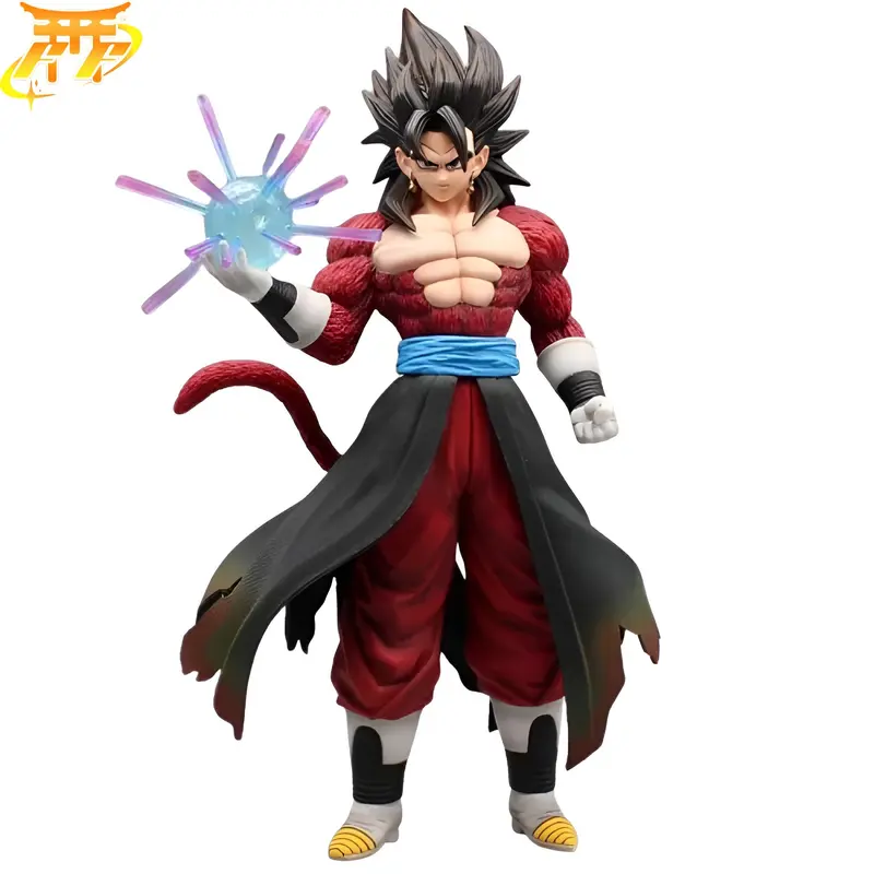 Vegeto SSJ 4 Figure - Dragon Ball Z