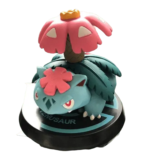 Venusaur Pokemon Figure