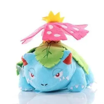Venusaur Pokemon Plush