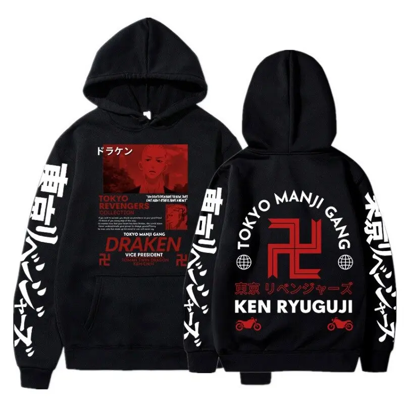 Veste de Draken Tokyo Revengers
