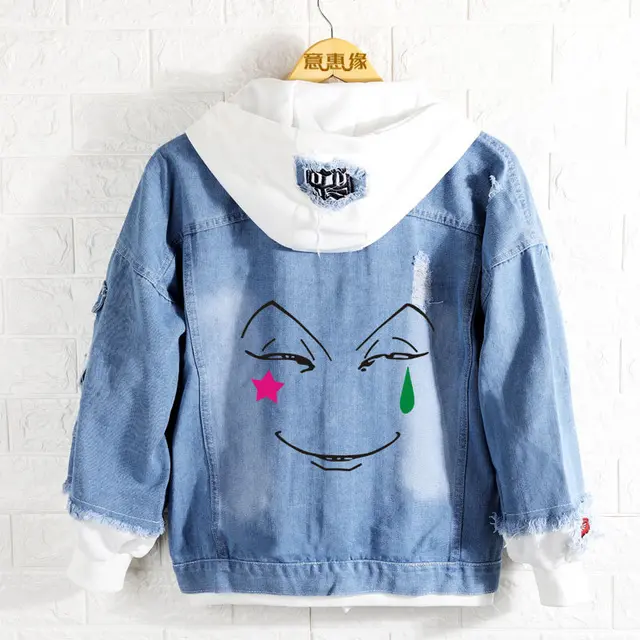 Veste Hunter x Hunter <br /> Hisoka Morow