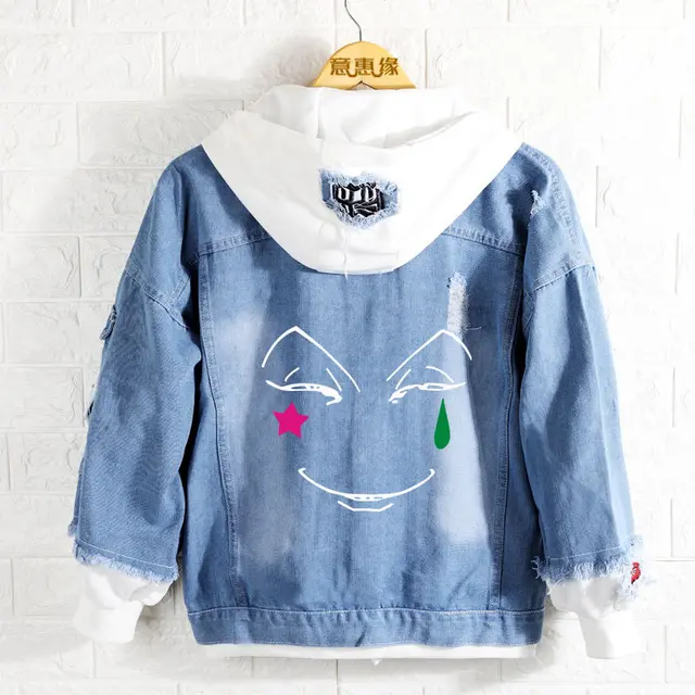 Veste Hunter x Hunter <br /> Hisoka