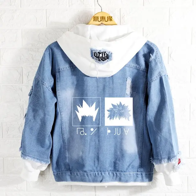Veste Hunter x Hunter <br /> Originale