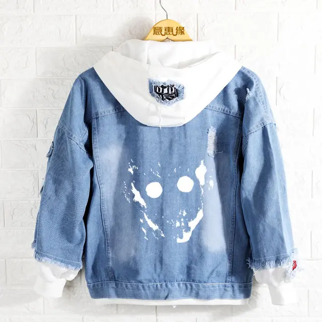 Veste Hunter x Hunter <br /> Visage