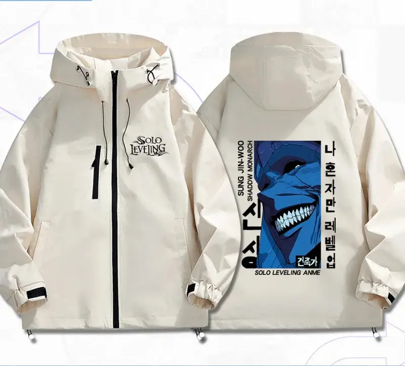 Veste Solo Leveling Manhwa