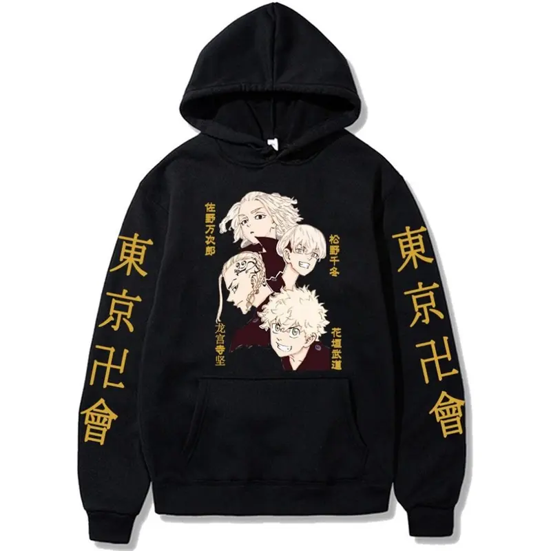 Veste Tokyo Manji Mikey