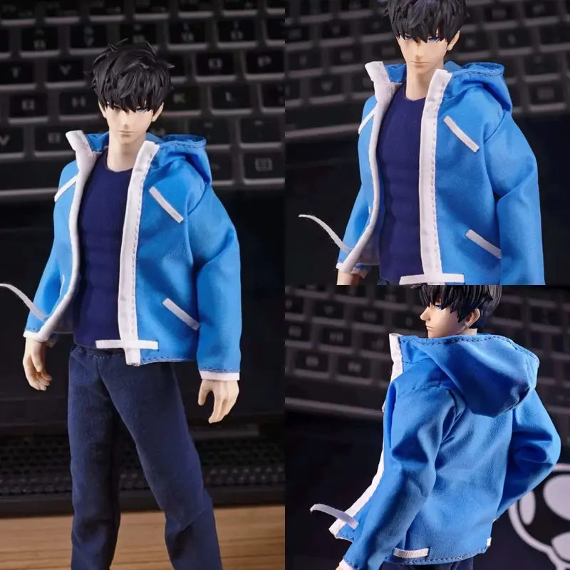 Vetement Figurine Solo Leveling Sung Jin Woo