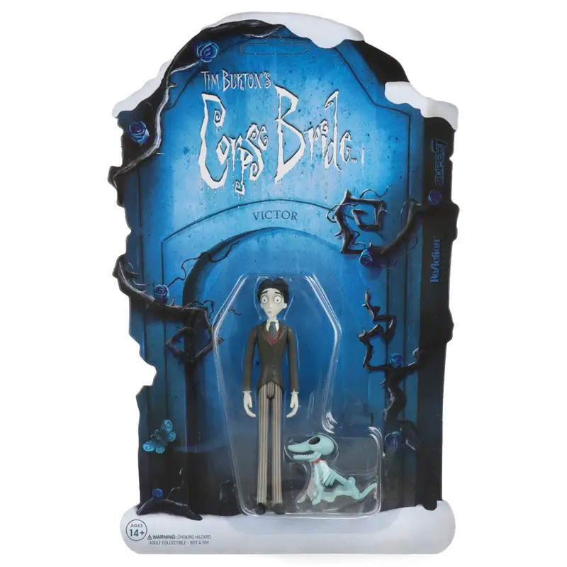 Victor - Tim Burton's Corpse Bride