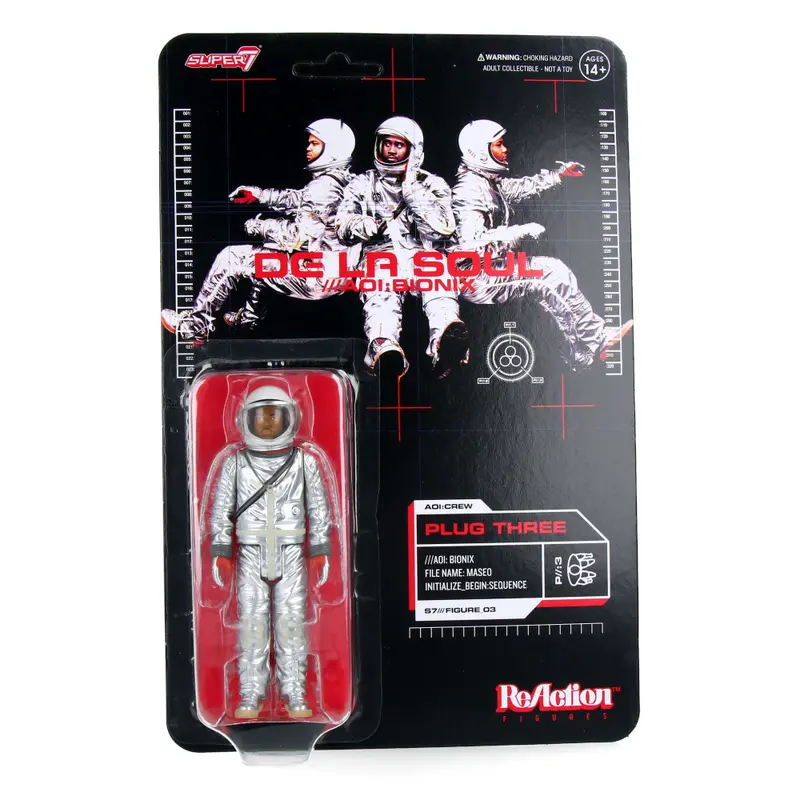 Vincent "Maseo" Mason (Spacesuit, AOI