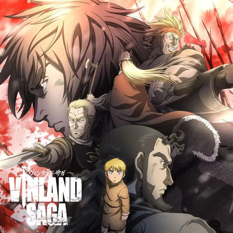 Vinland Saga - Intégrale - Tome 1 à 28