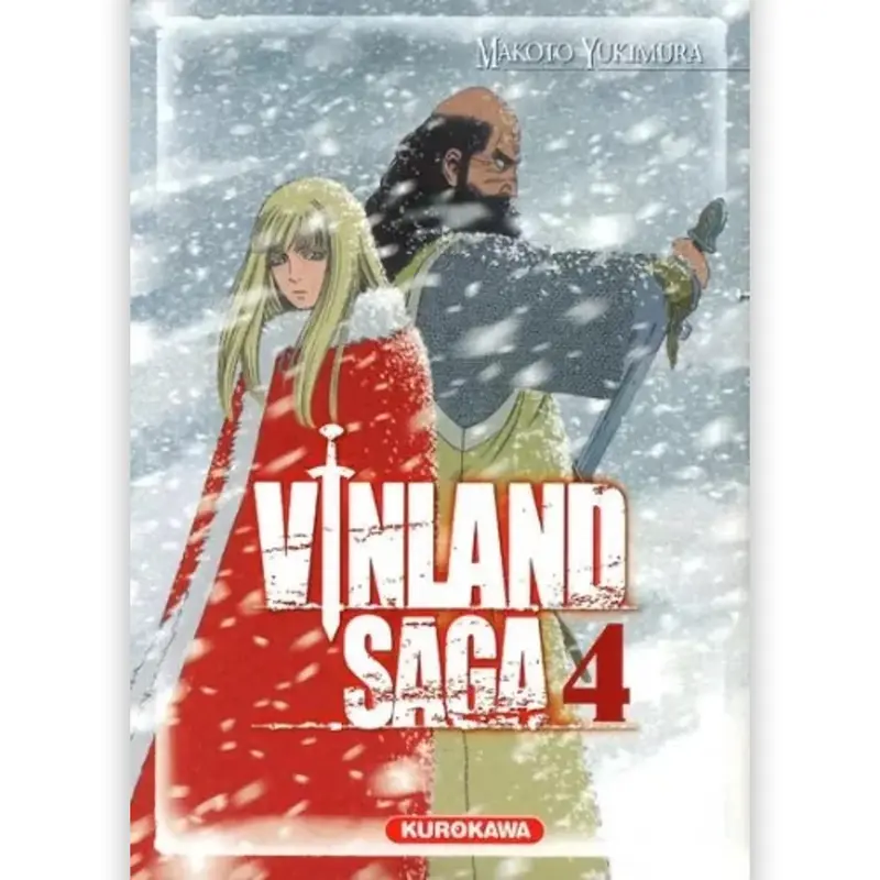 Vinland Saga - Tome 04