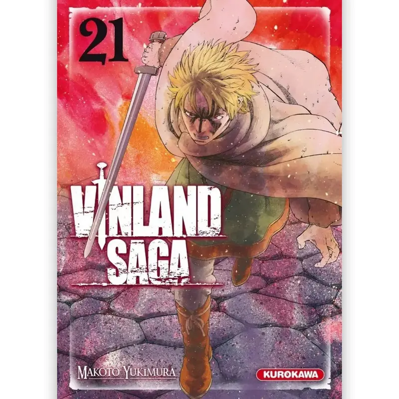 Vinland Saga - Tome 21