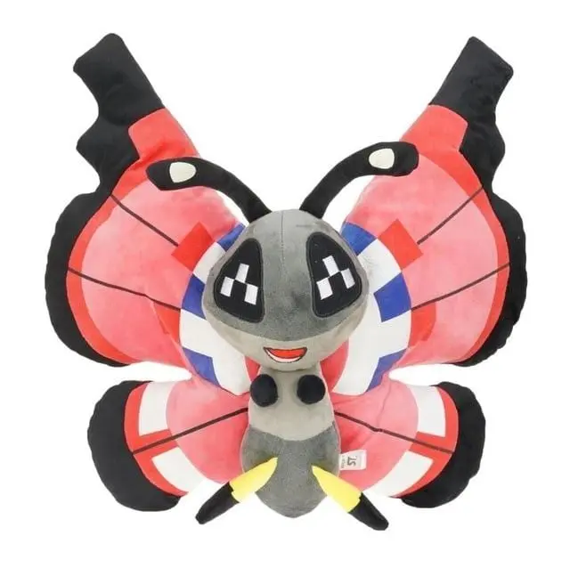 Vivillon Pokemon Plush