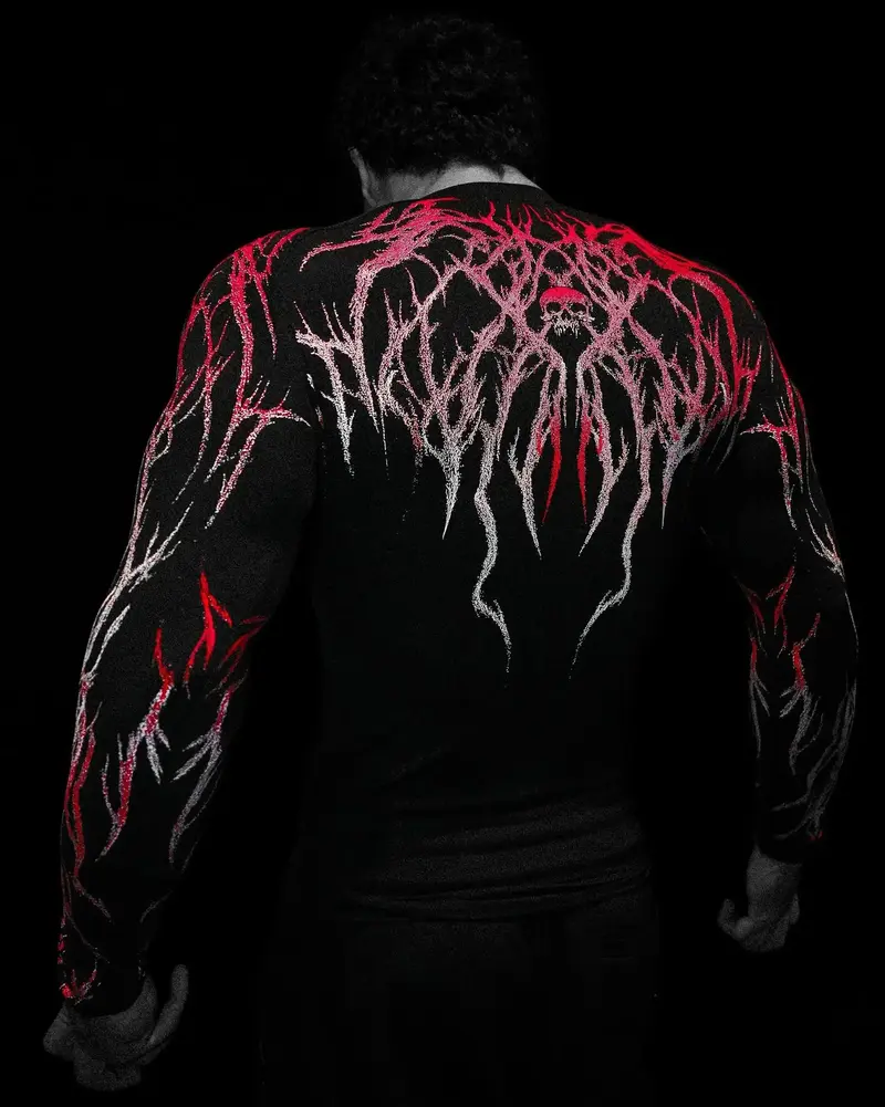 Void Tech Soul Decay Compression