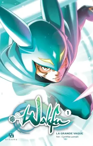 Wakfu Manga