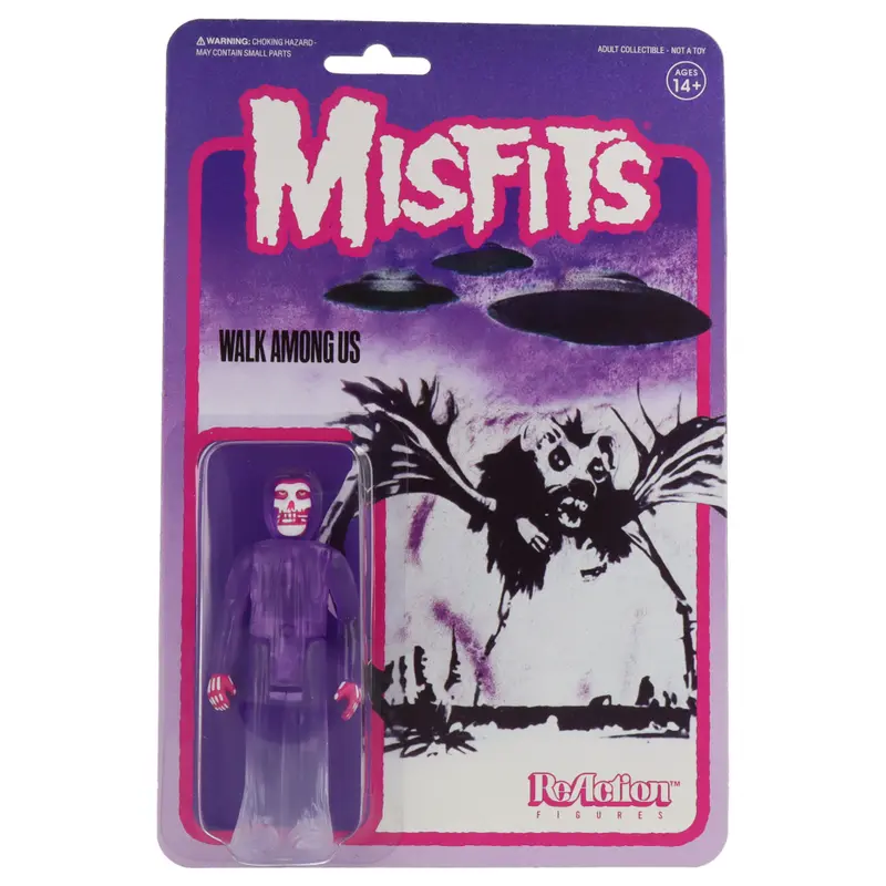 Walk among us - Misfits wave 2 - ReAction figure