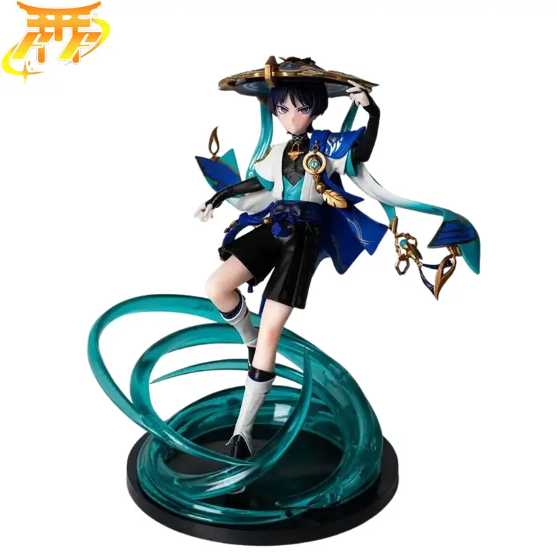 Wanderer Figure – Genshin Impact