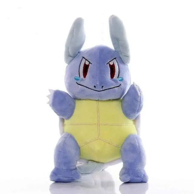 Wartortle Pokemon Plush