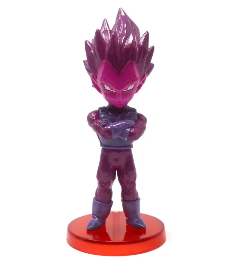 WCF - Clone de Vegeta (Dragon Ball Super)