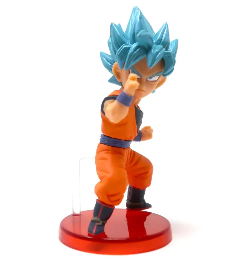WCF - Goku Super Saiyan Bleu vol.5 (Dragon Ball Super)
