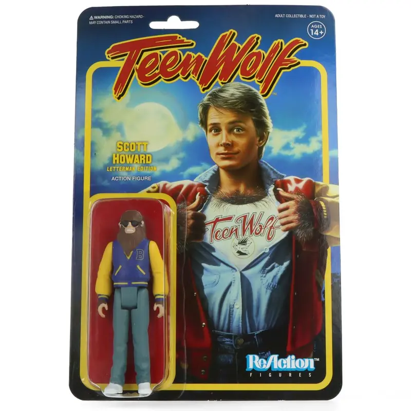 Werewolf - Teen Wolf - ReAction figure