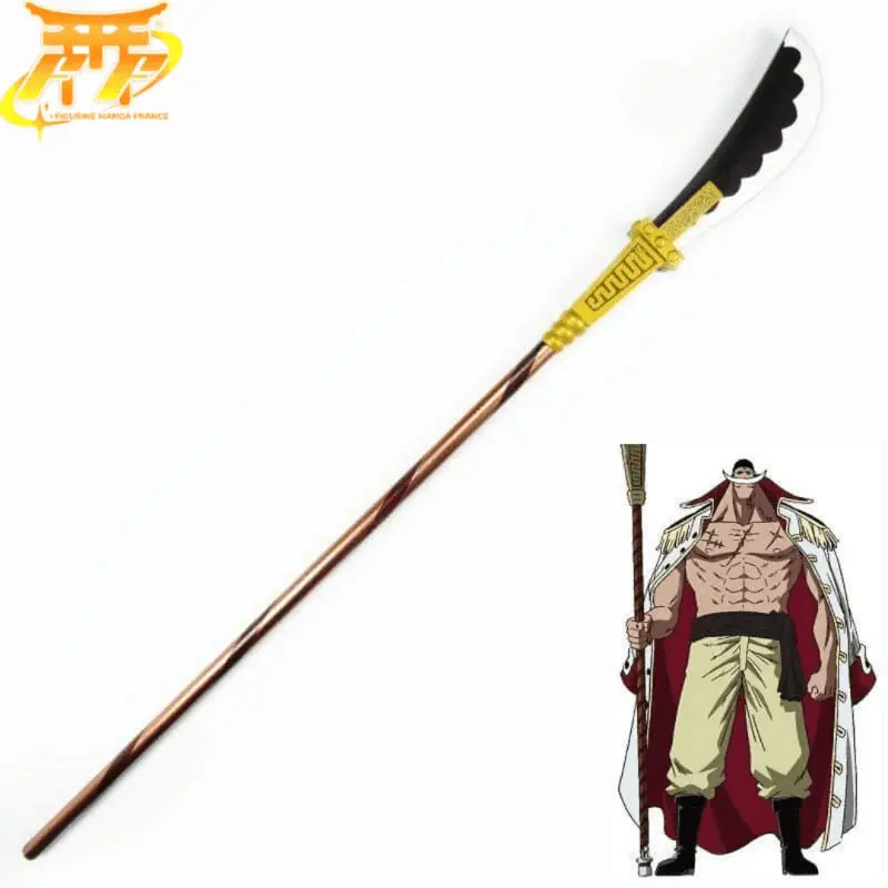 Whitebeard's Katana (Edward Newgate) - One Piece