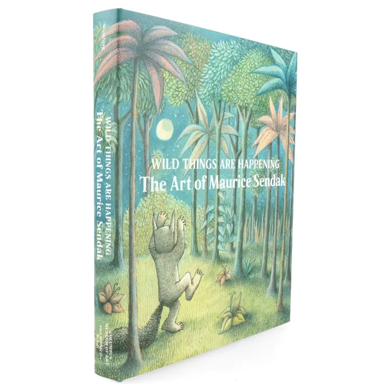 Wild Things are happening - The art of Maurice Sendak