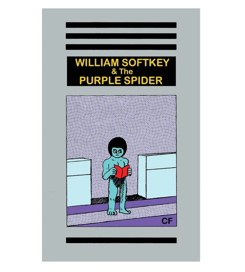 William Softkey and the Purple Spider - CF