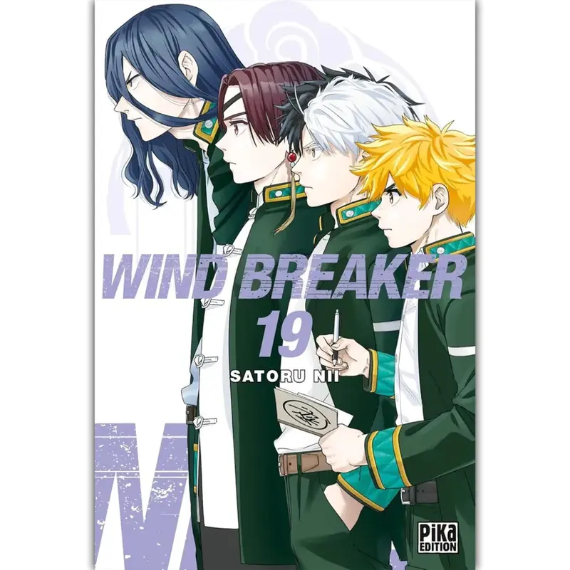 Wind Breaker - Tome 19