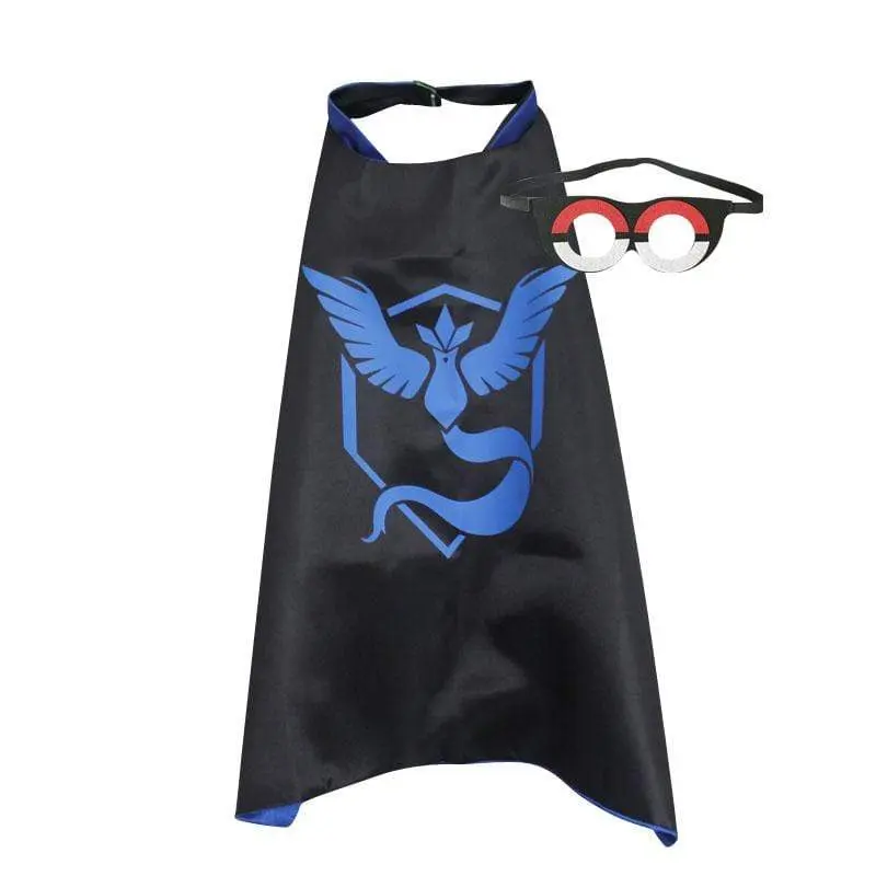 Wisdom Team Pokémon Cloak
