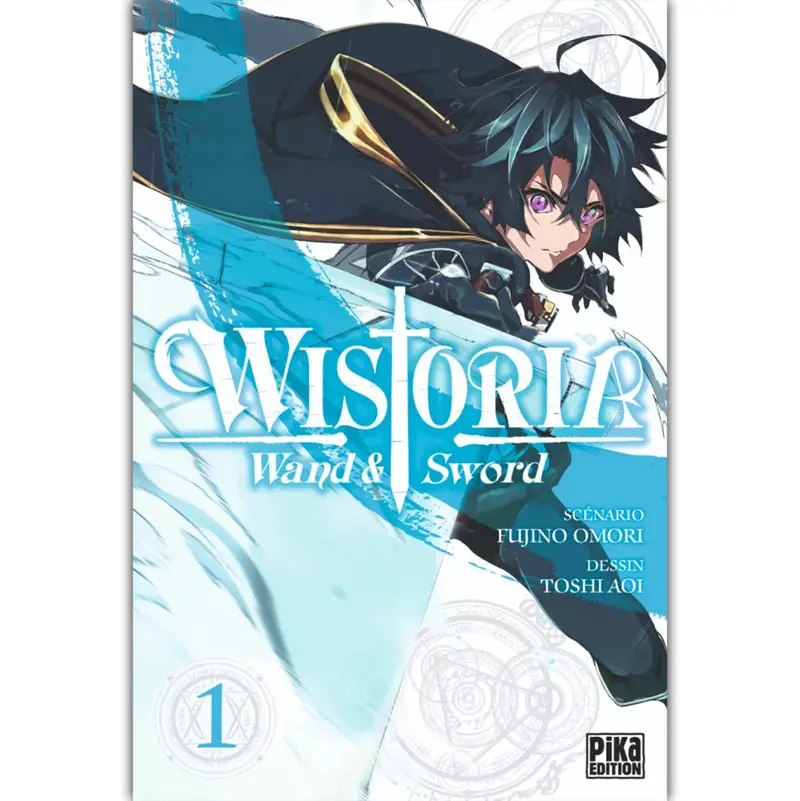 Wistoria - Wand & Sword - Tome 01