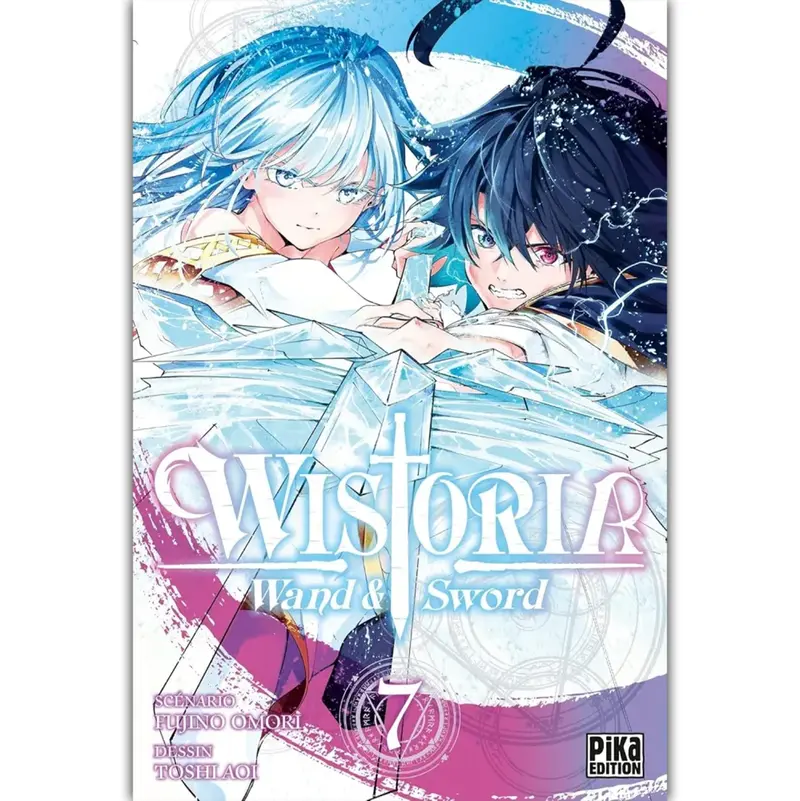 Wistoria - Wand & Sword - Tome 07