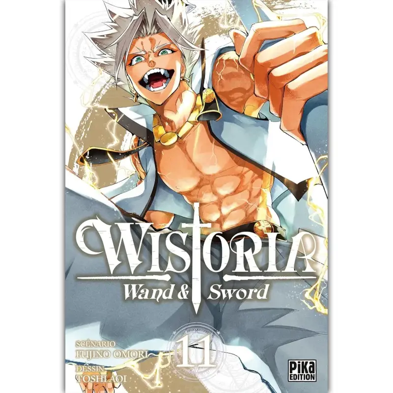 Wistoria - Wand & Sword - Tome 11