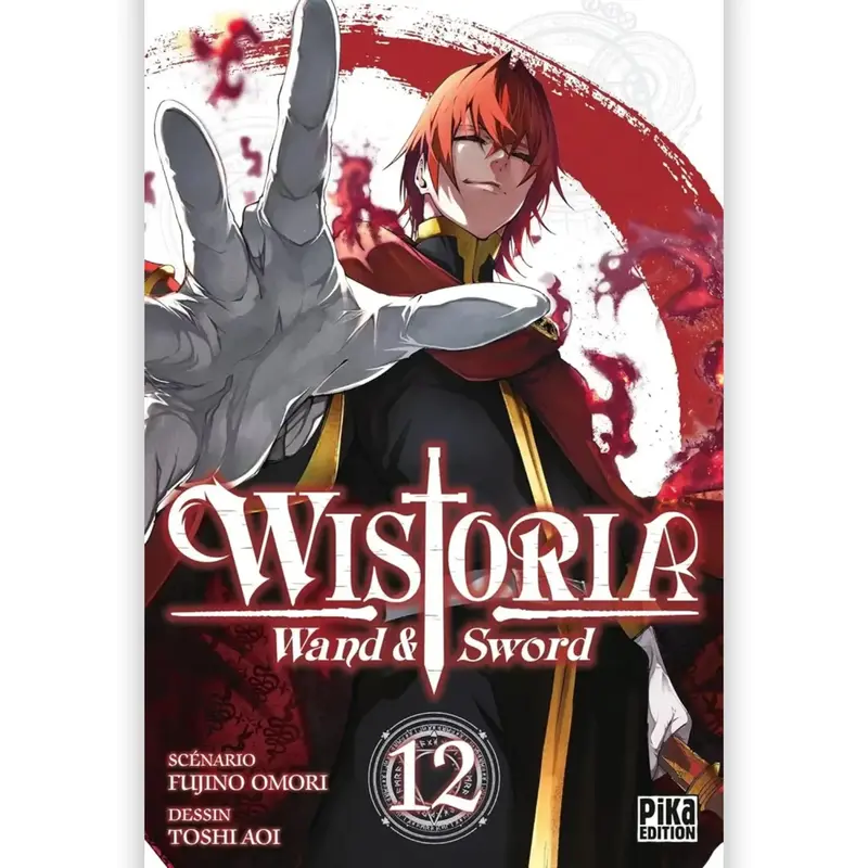 Wistoria - Wand & Sword - Tome 12