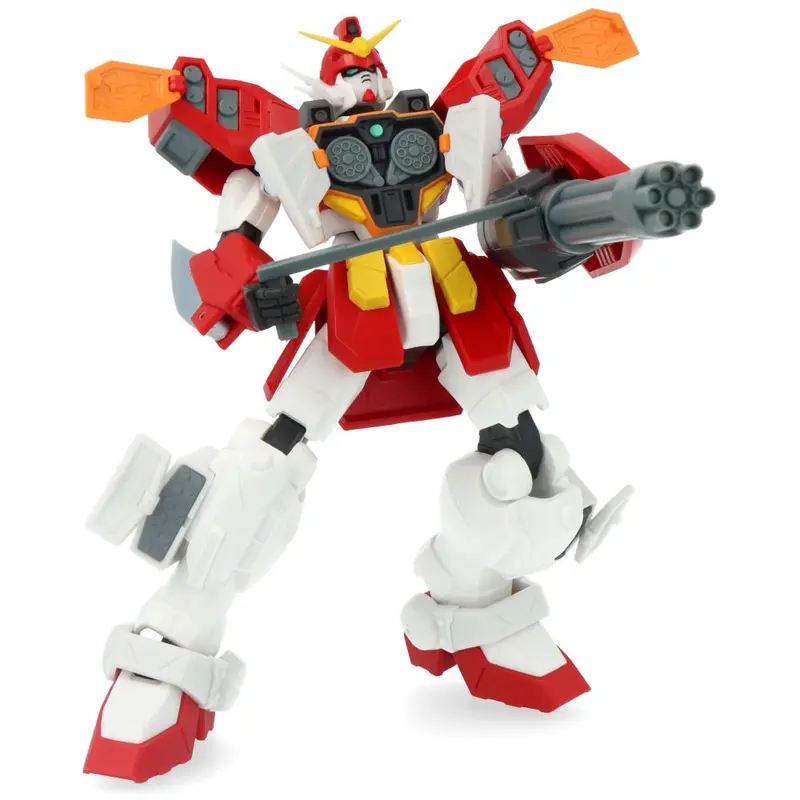 XXXG-01H Gundam Heavyarms