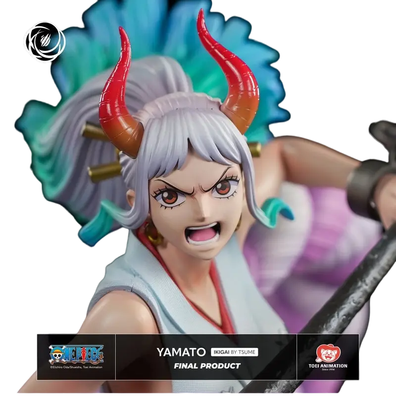 Yamato - Statuette Collector TSUME