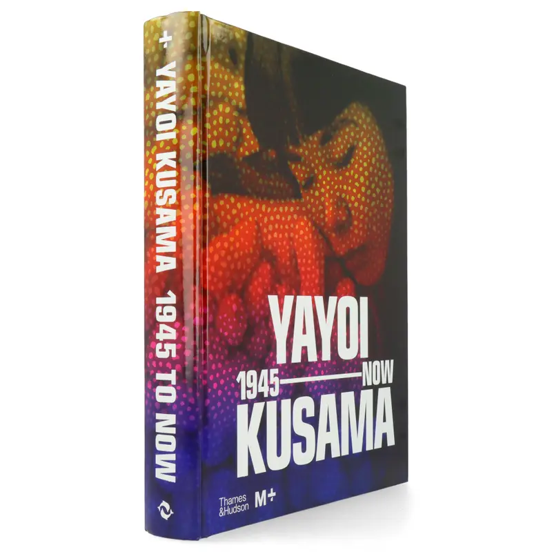 Yayoi Kusama 1945 to Now