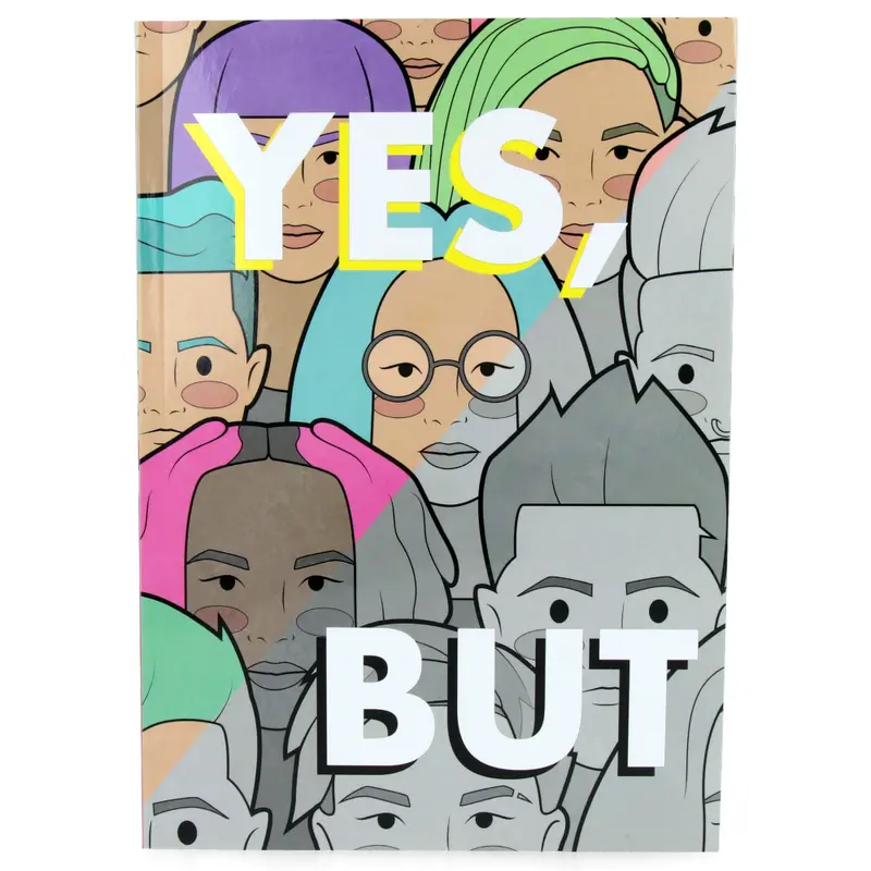 Yes, But by Gudim