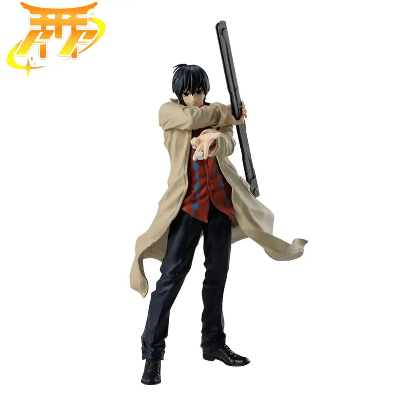 Yoichi Nagumo Figure - Sakamoto Days