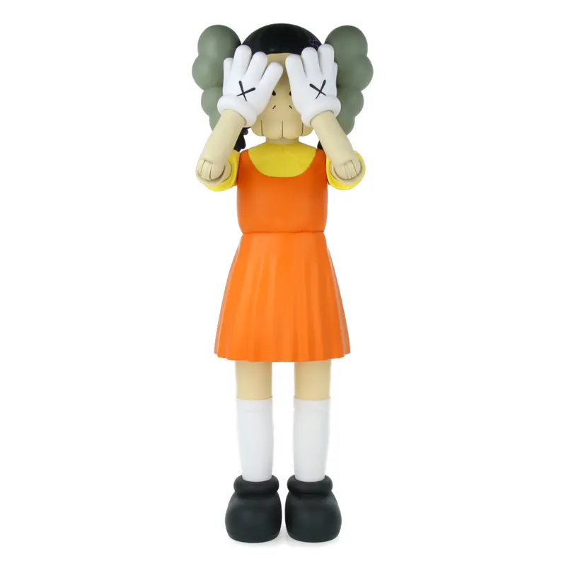 Young-Hee Figure (Coloured)