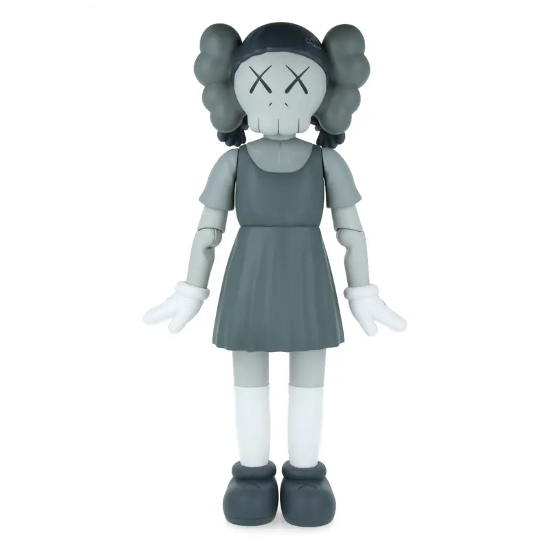 Young-Hee Figure (Monotone)