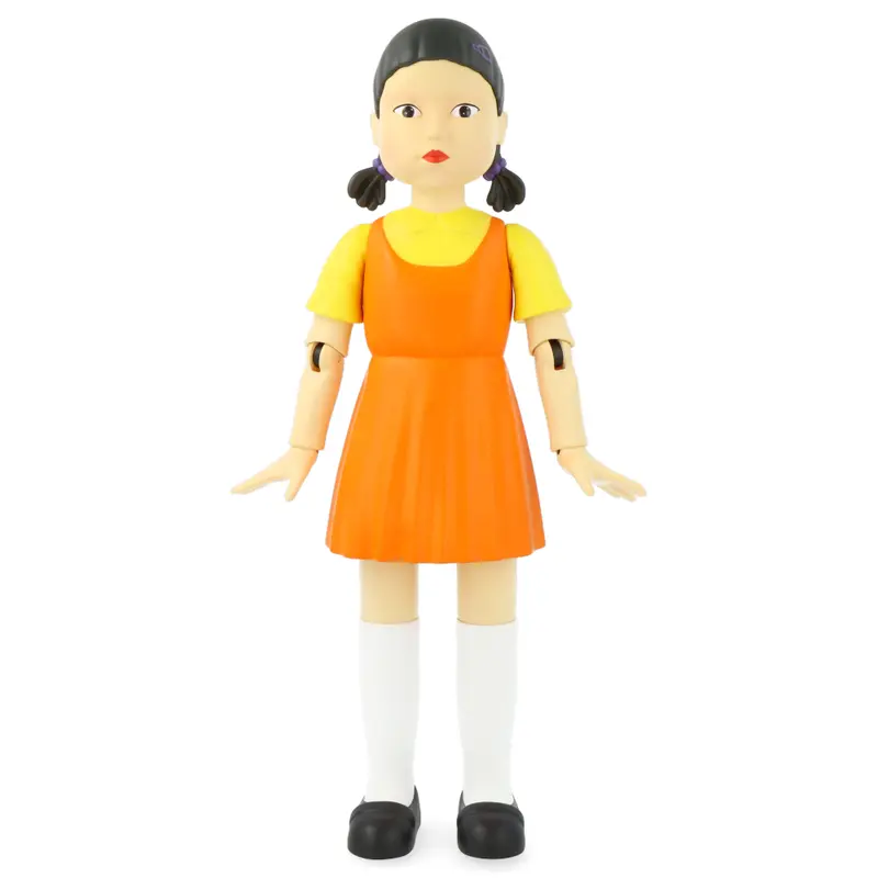 Young Hee Vinyl Figure (Squid Game)