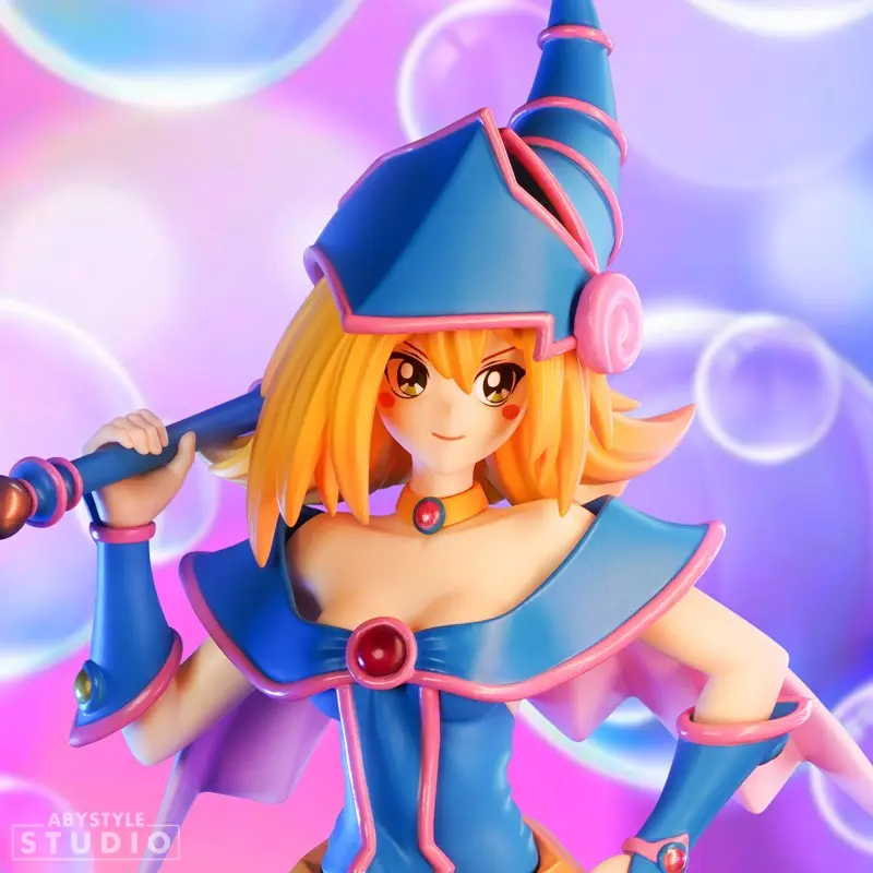 Yu-Gi-Oh! - Figurine - Magicienne des Ténèbres - SFC