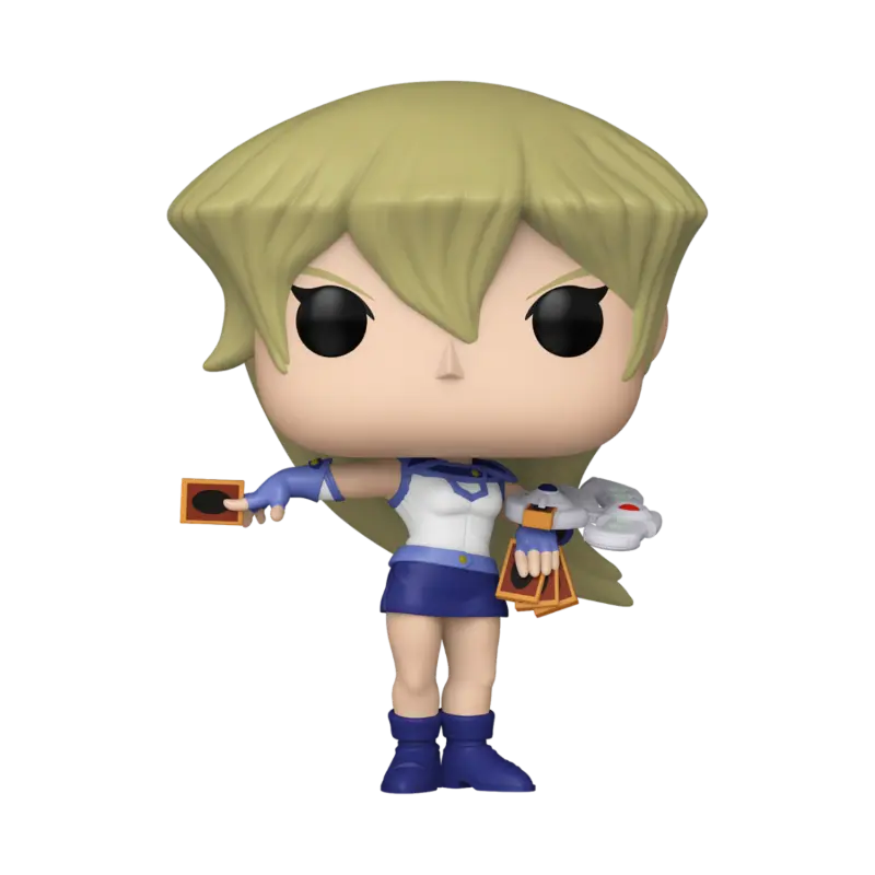 Yu-Gi-Oh! - Figurine Pop! - Alexis Rhodes - n°1869