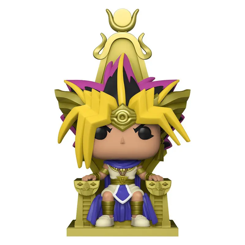 Yu-Gi-Oh! - Figurine Pop! - Atem Pharaoh Yugi - n° 1059
