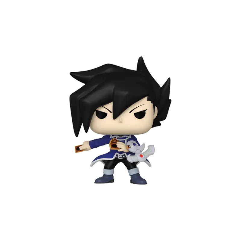 Yu-Gi-Oh! - Figurine Pop! - Chazz Princeton - n°1602