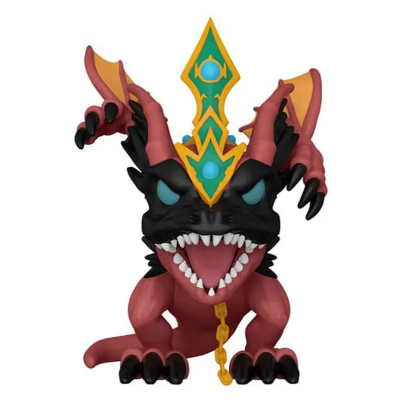 Yu-Gi-Oh! - Figurine Pop! - Harpie's Pet Dragon - Super Sized Jumbo POP! - n°1415