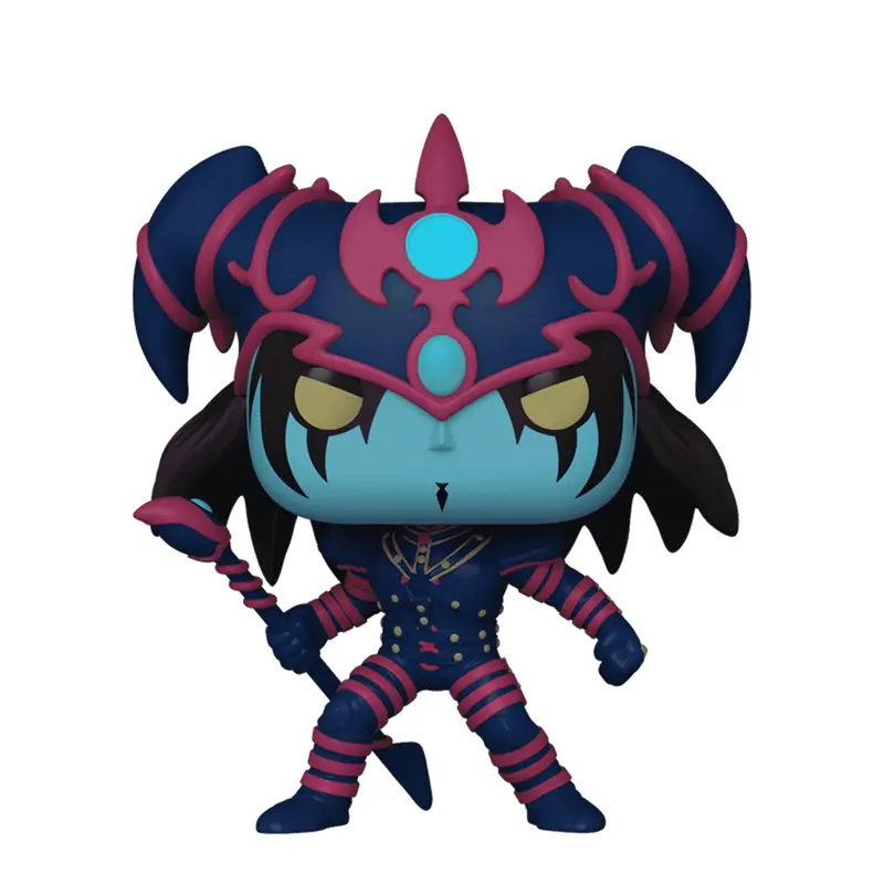 Yu-Gi-Oh! - Figurine Pop! - Magician of Black Chaos - n°1734
