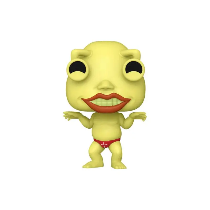 Yu-Gi-Oh! - Figurine Pop! - Ojama Yellow - n°1600